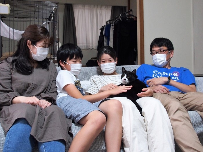 「モテモテなんだ」とドヤ顔のゴン太