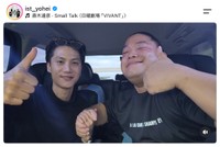 TBS「VIVANT」演出の宮崎陽平さんの公式インスタグラムから