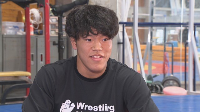 吉田泰造 選手　2024年12月