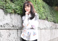 50周年ライブへの思いを語った山崎ハコ＝2025年