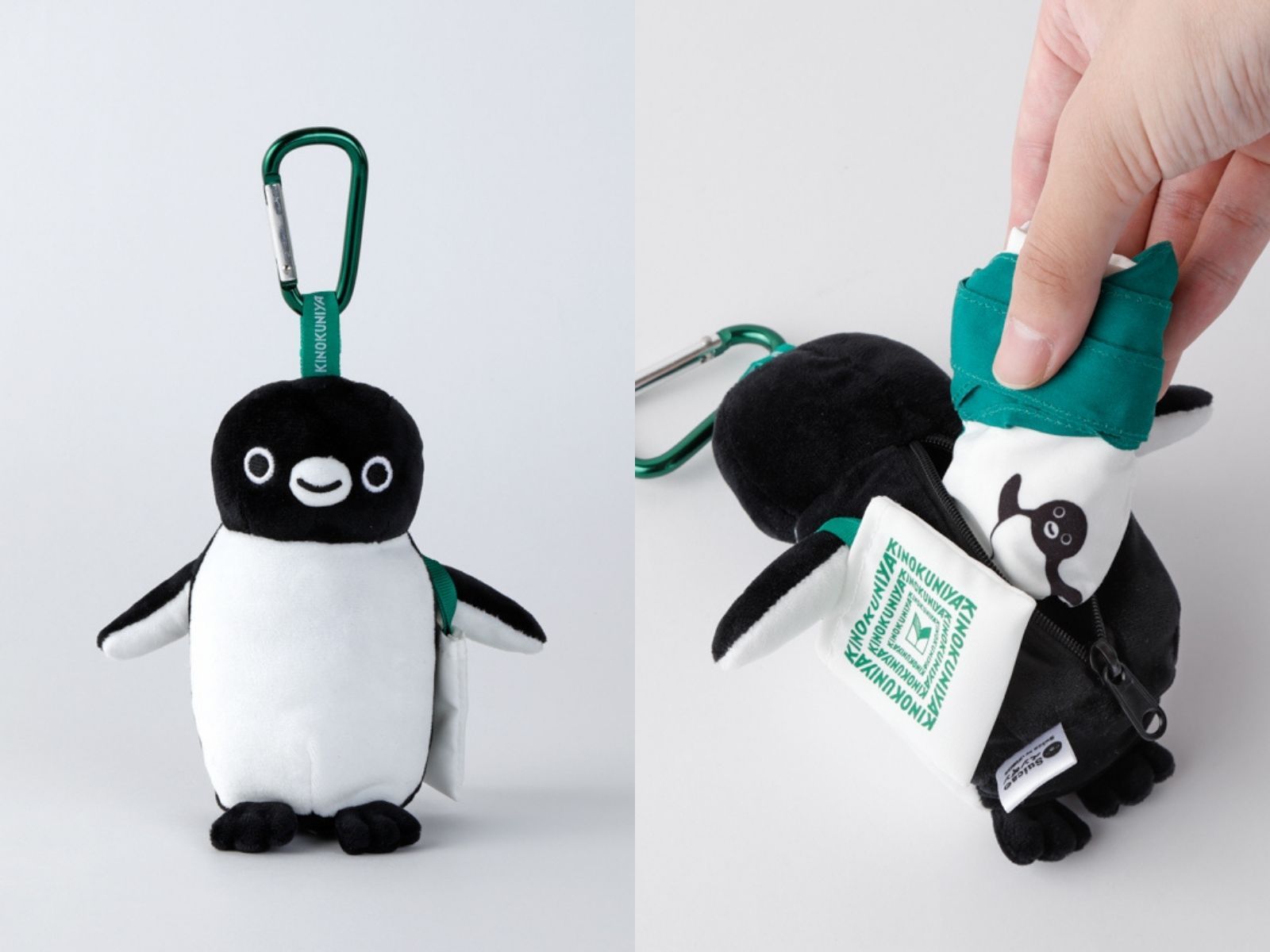 これが最後！ 【Suicaのペンギン】紀ノ国屋とのコラボ「マスコット