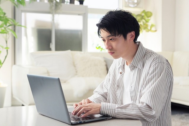 e-taxを使えば、ネット上で相続税の申告ができます（c）Getty Images