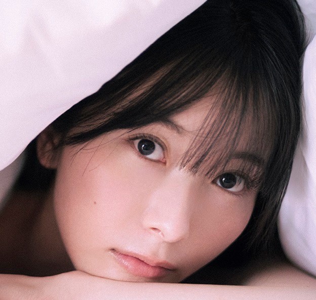 【先行イメージカット①】佐々木琴子１st写真集（仮）