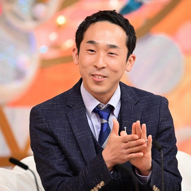 34歳年下の夫＝「新婚さんいらっしゃい！」ⓒABCテレビ
