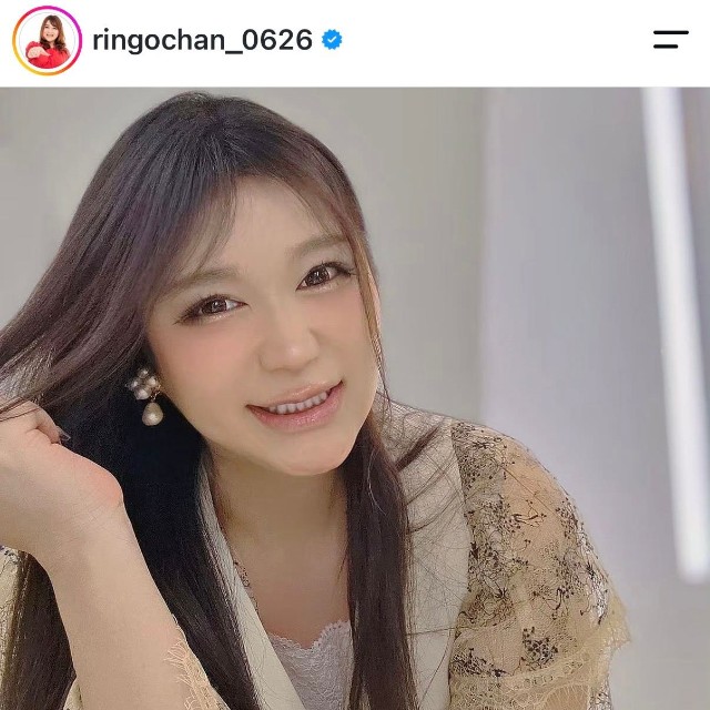 りんごちゃん（@ringochan_0626）のインスタグラムより