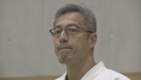 柔道の世界チャンピオン・穴井隆将さん