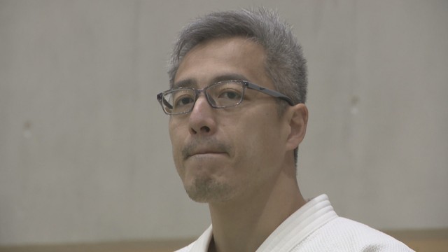 柔道の世界チャンピオン・穴井隆将さん