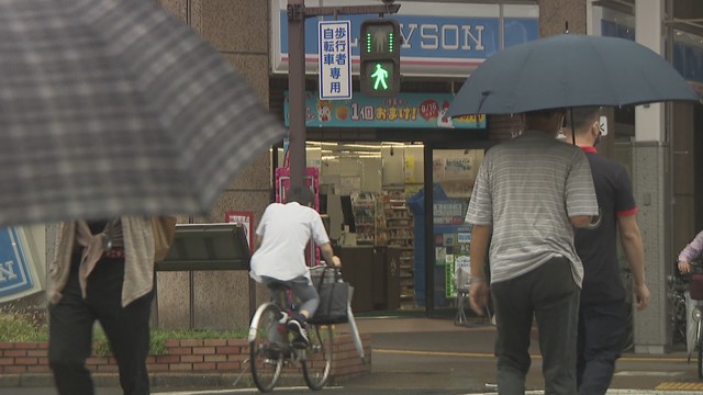 大雨のピーク越えるも　土砂災害に注意　岡山・香川