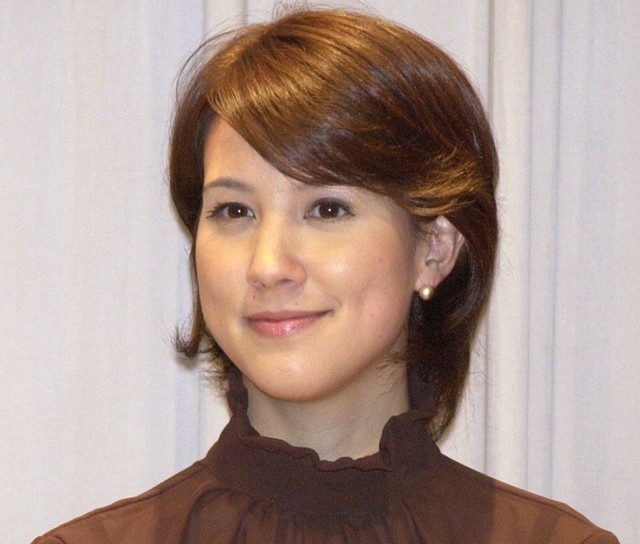 政井マヤアナウンサー＝2007年
