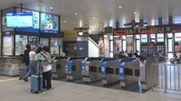 大雨でJRが運転見合わせなど交通機関に影響　岡山の4高校が臨時休校に