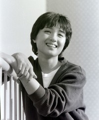 香坂みゆき＝1982年