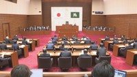 香川県議会開会　帰省に備えたPCR検査の費用含む補正予算案など提案
