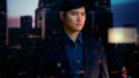 大谷翔平が出演するディップ株式会社の新TVCM「Let’s get started！」篇より（提供）