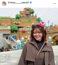 七川楓インスタグラム(@01nkae_____eden07)より