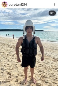 ぷろたん（@purotan1214）さんのインスタグラムより