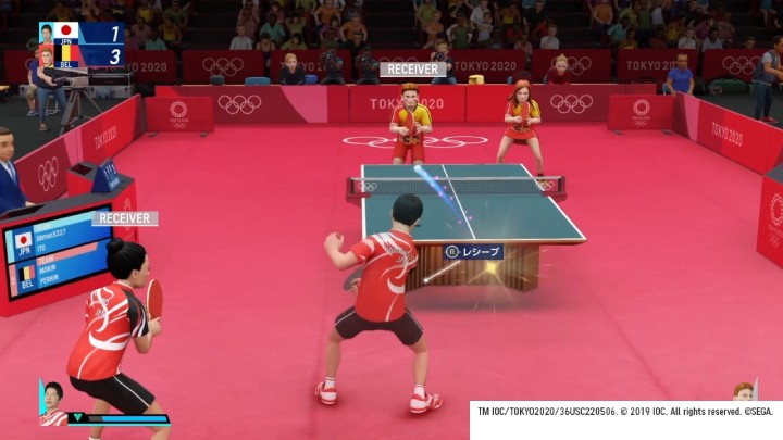 メダルラッシュを体験 競泳 大橋 卓球 水谷 伊藤組 ボクシング 入江でプレイ オリンピック公式ゲーム Gameクロス
