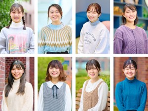 武庫川女子大が、ビジョンに掲げる「一生を描ききる女性力を。」について考えた。