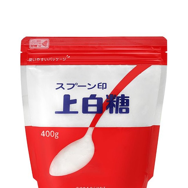 上白糖は乾燥すると固まるという性質があるので、乾燥剤を入れないように要注意（画像提供：DM三井製糖）
