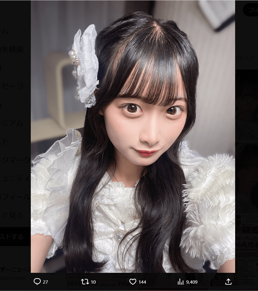 【画像】アイドルさん、特定の男性ファンと関係持ち契約解除　→運営マジギレ　→男には「法的措置検討」
