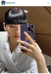 新井貴子（@kikoarai）さんのインスタグラムより