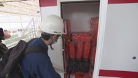 フェリー利用者が増える夏場を前に　四国運輸局が立ち入り点検　2025年度は海難事故が18件