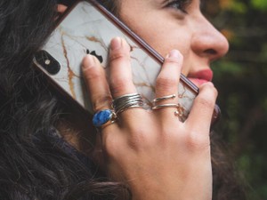 2時間の電話が毎月恒例。頼っていたのは私のほうばかりではなかった