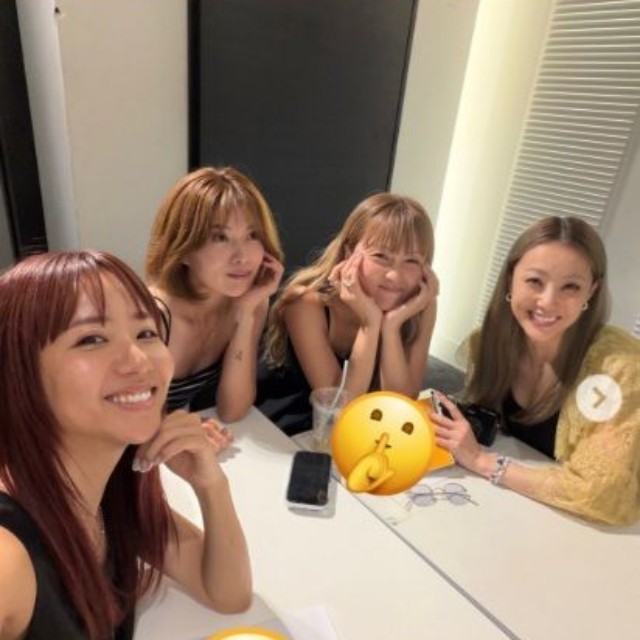 Dream　Ayaのインスタグラム＠aya_dream04より