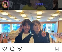 立花理佐のインスタグラム＠lisatachibana1019より