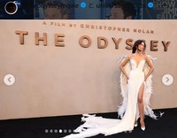 映画「オデュッセイア」のインスタグラム＠theodysseymovieより