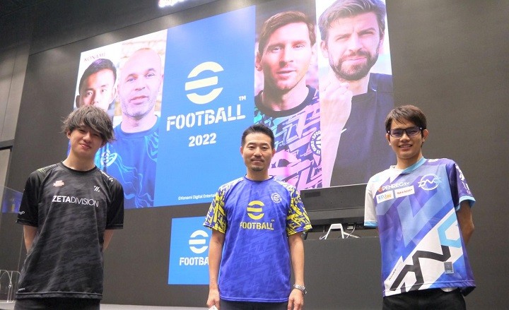 最新作 Efootball 22 が9月30日からプレイ可能 ウイイレ プロのレバ 初代王者を ちょぶり 一からスタート と決意 Gameクロス