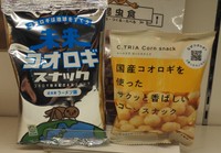 コオロギを使用した昆虫食