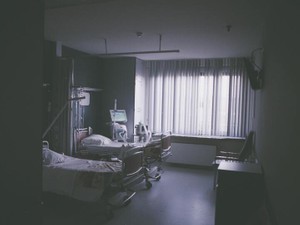 入院中の心の支えだった干し梅。健康のありがたさと一緒に噛み締める