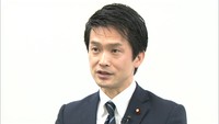 希望の党・小川淳也衆議院議員「国民民主党」に参加しない意向