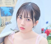 未白ちあ FLASHデジタル写真集「Daydream」ⓒ光文社／週刊FLASH（写真・市川秀明）