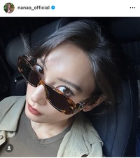 菜々緒（@nanao_official）さんのインスタグラムより