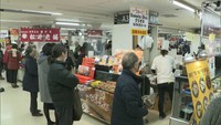 天満屋岡山店で「全国うまいもの選抜大会」