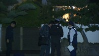 車で逃走…計画的な犯行か？　3人組が住人の80代女性を縛り、金庫など奪い逃走中　高松市