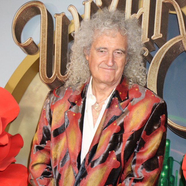 バンドとして米国で公演を行う意思がないことを明言したブライアン・メイ