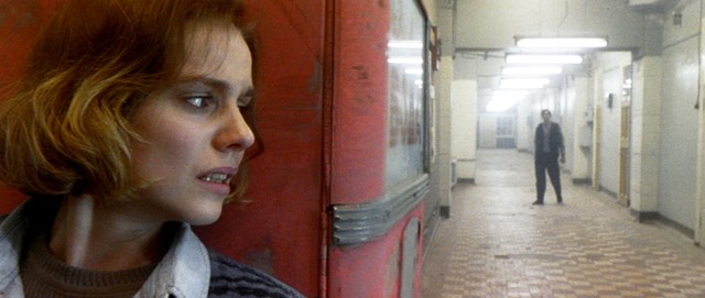 傑作との誉れ高い追走劇