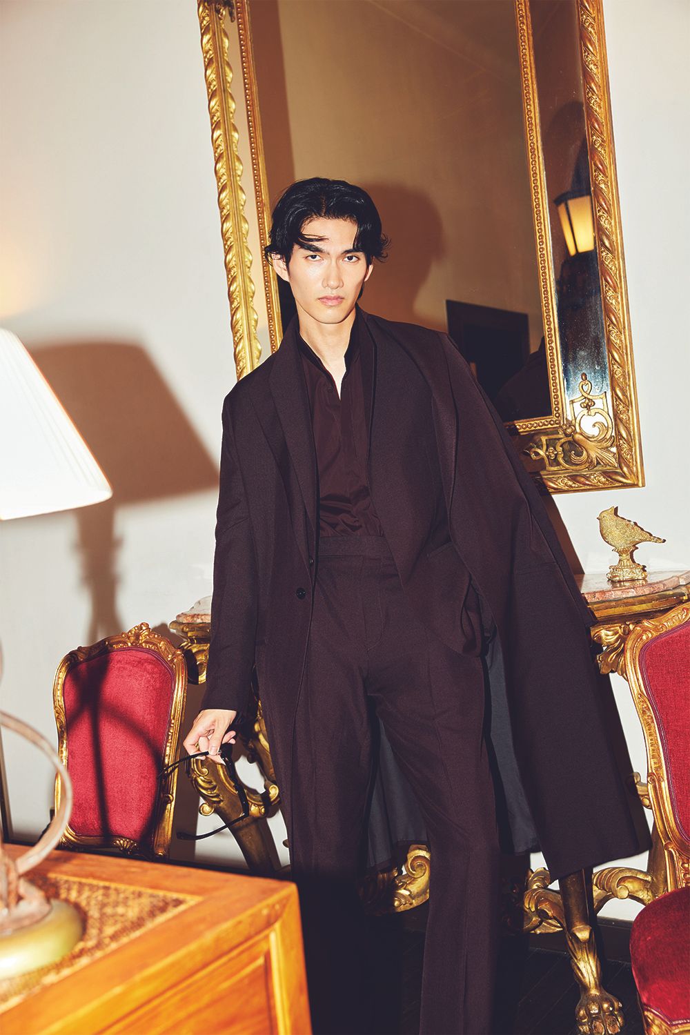 華麗なるスーツ_スタイル8　1000_1