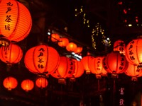 決意のきっかけは、空へ上るランタンに書かれた「留学」の文字