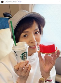 演歌歌手の石原詢子さん（本人の公式インスタグラムから）