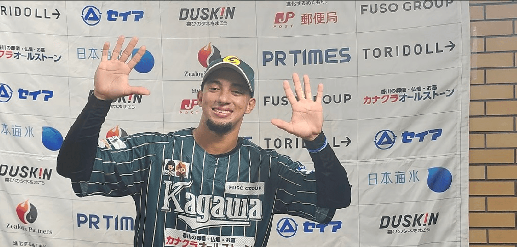 移籍を発表したヨナウィル・フロリモン・ロドリゲス選手