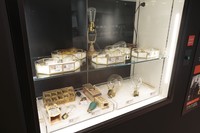 「トーマス・エジソン特別展」より＝東京・台東区のバンダイ本社