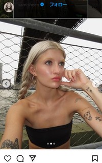 サミ・シーンのインスタグラム＠samisheenより