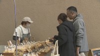 素材にこだわったパンを一堂に集めたイベント開かれる　高松市