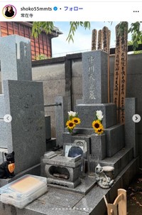 中川翔子のインスタグラム＠shoko55mmtsより