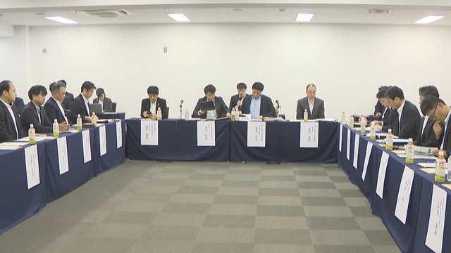 再構築協議会　幹事会　岡山・北区