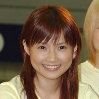 安倍なつみさん　2006年