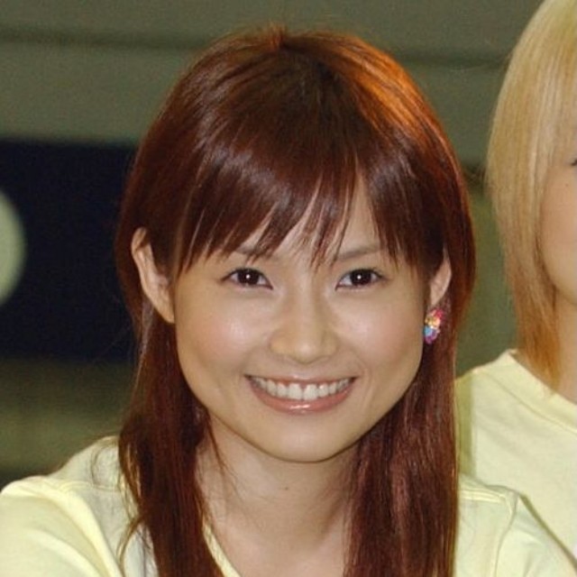 安倍なつみさん　2006年
